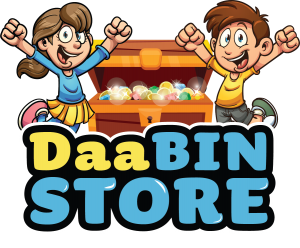 DaaBinStore Logo