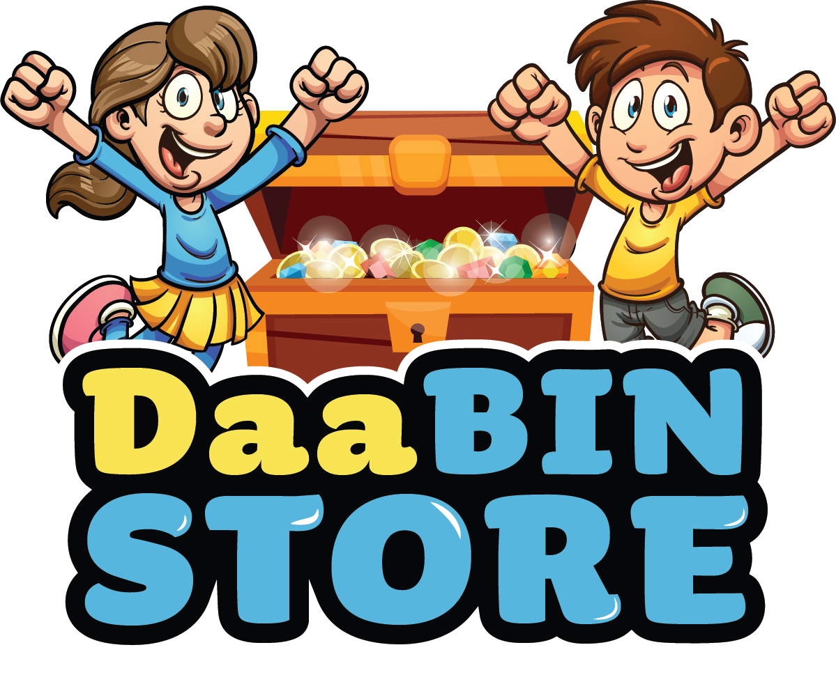 DaaBinStore Logo