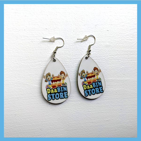 DaaBin Store Earrings