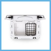20Qt cooler inside open top down