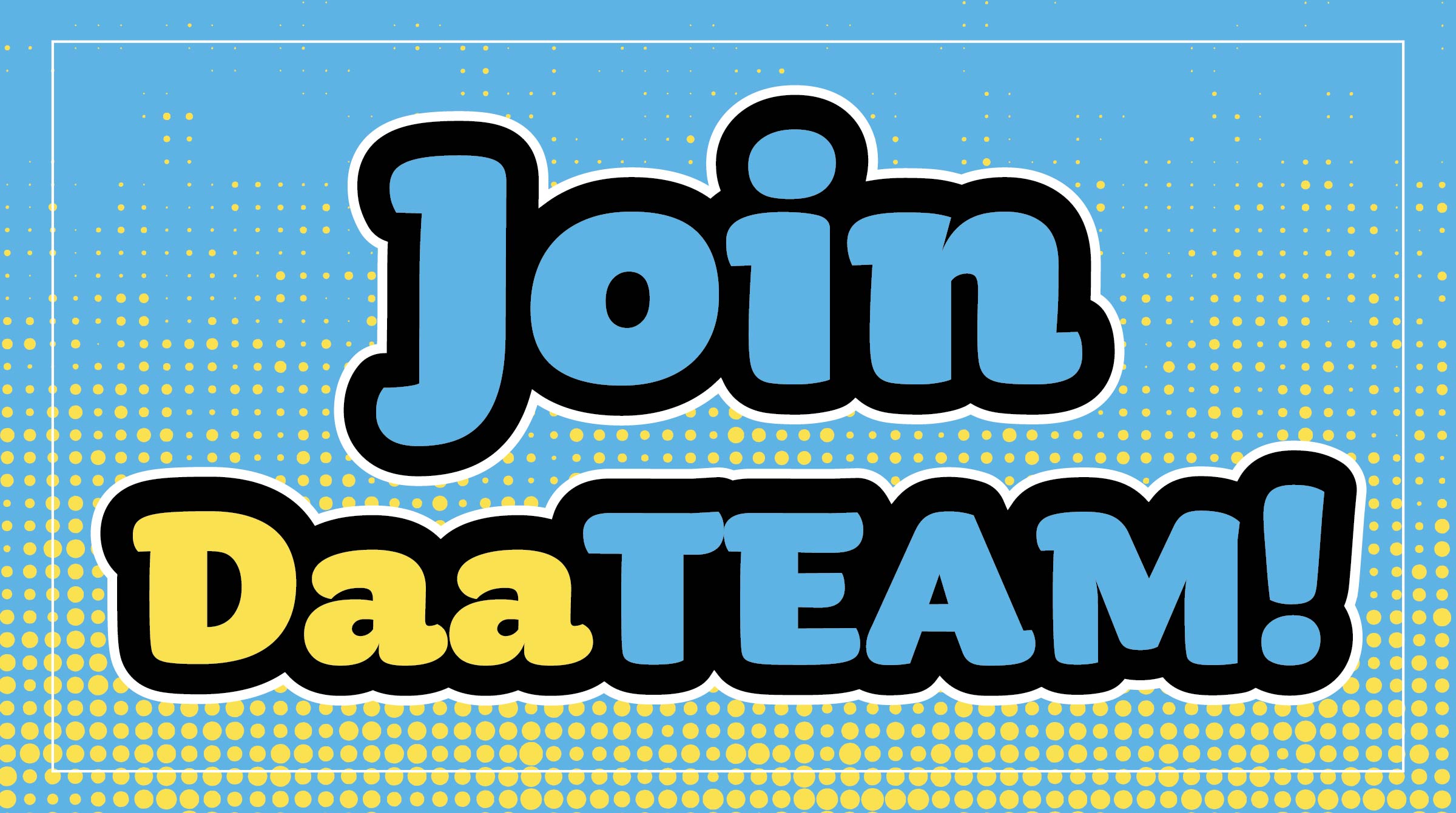 join daaTEAM