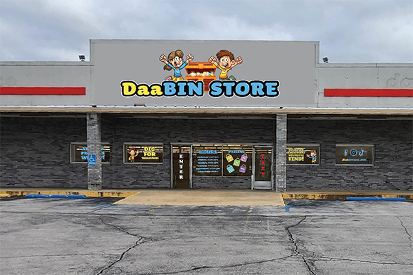 Dexter MO Store Exterior