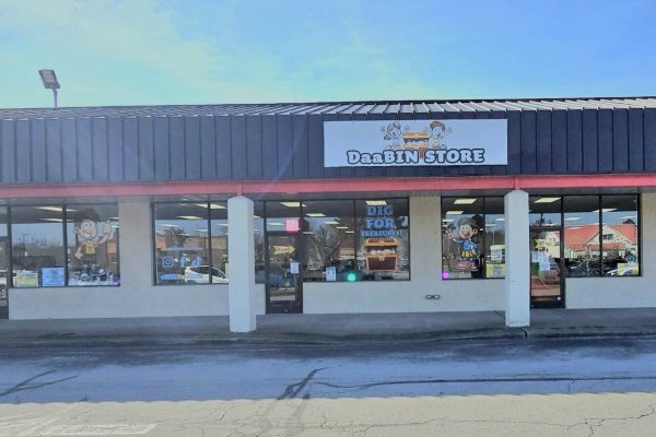 kinston store