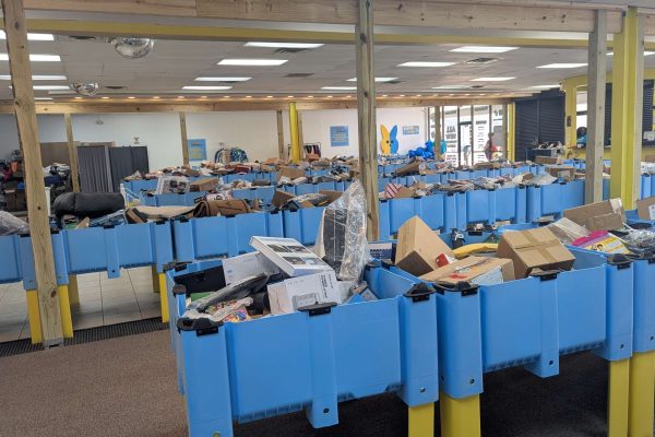 SPL Filled Bins SPL Filled Bins
