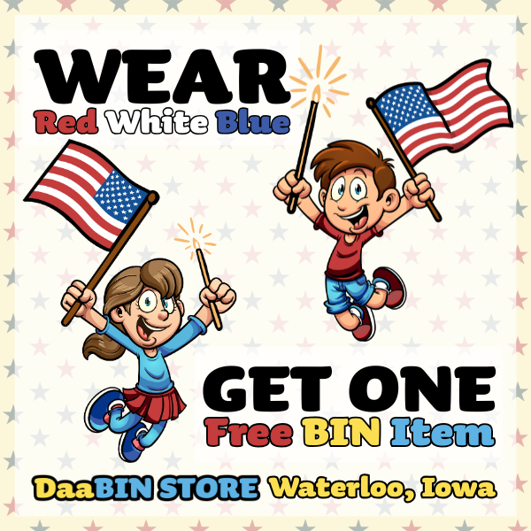 July 5th - Independence Day Weekend