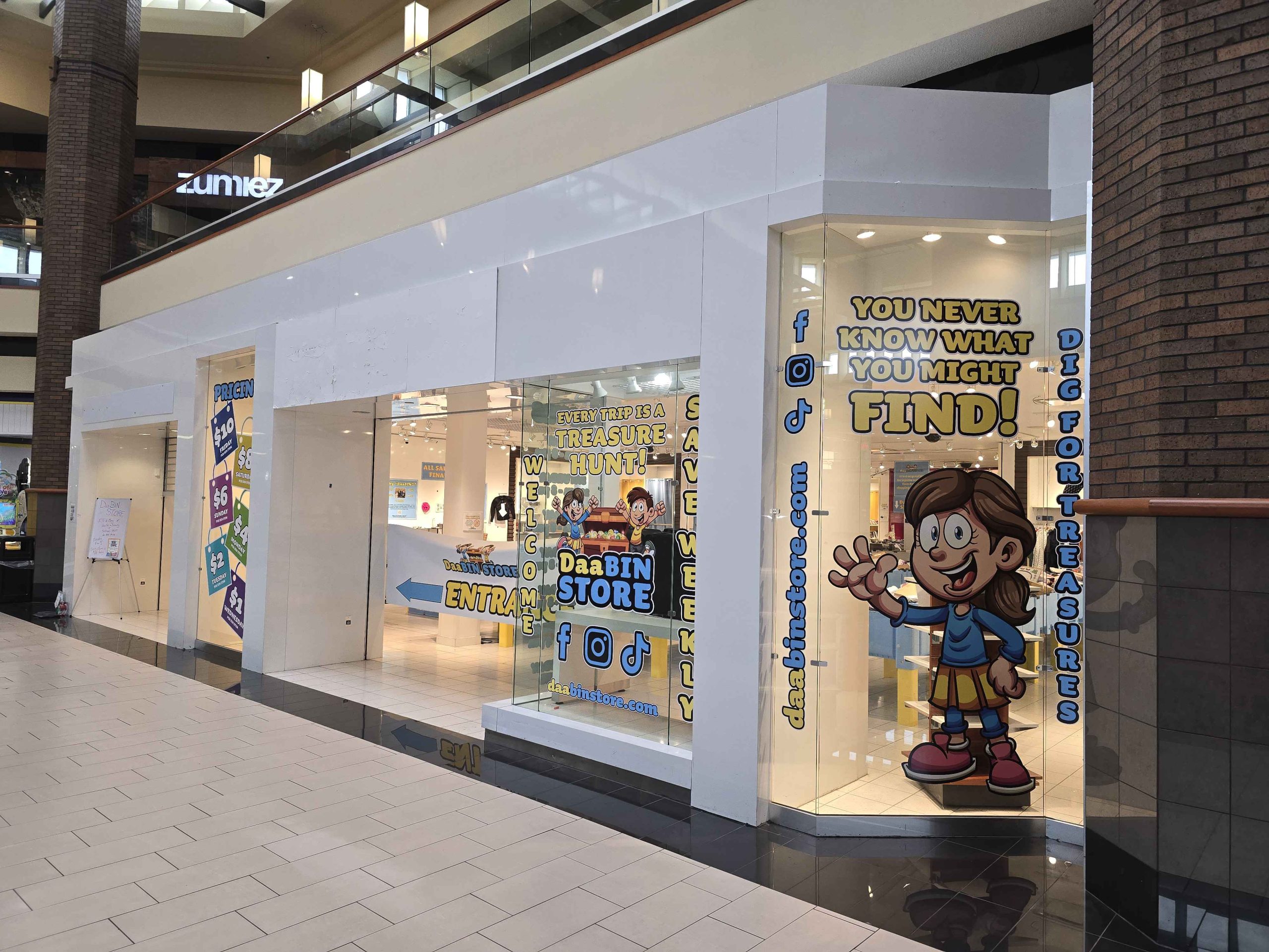 STP Store Front