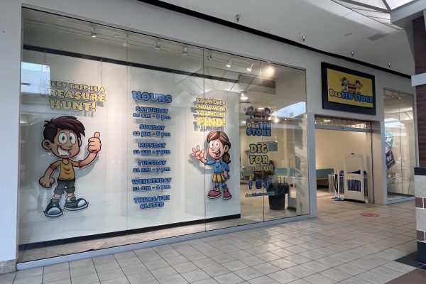 CR Store Front