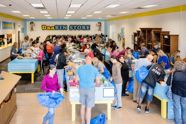 WCF Shoppers