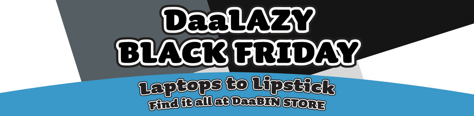 black friday graphic