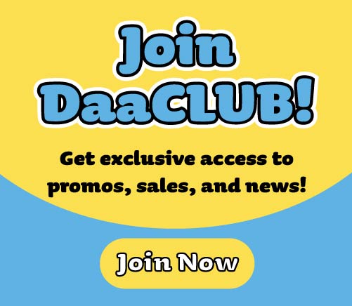 Join DaaCLUB Website Popup v1